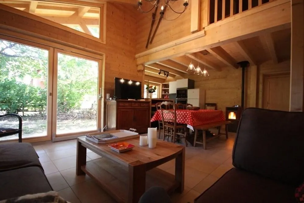 Villa La Griotte à Morzine