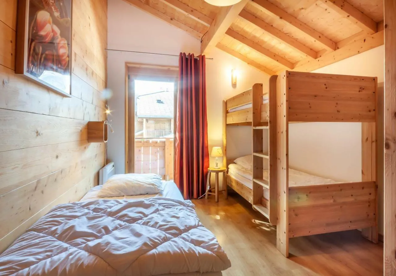 Villa La Griotte à Morzine France