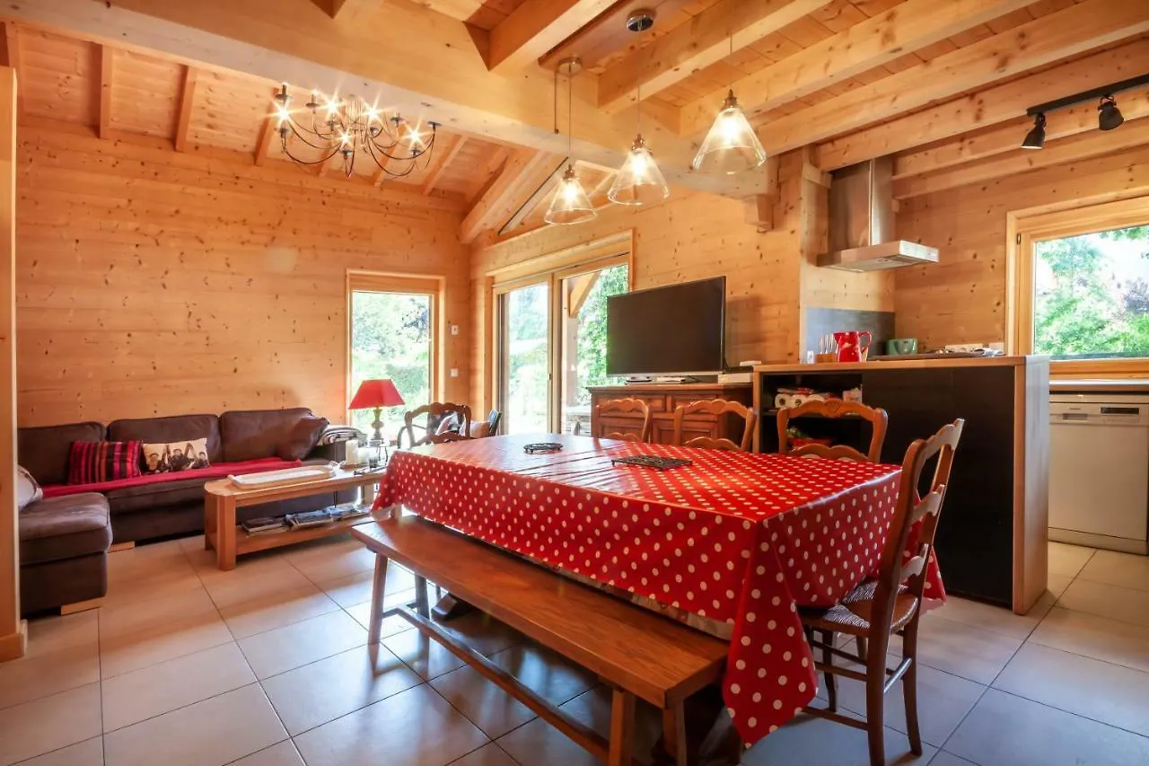 Chalet Villa La Griotte à Morzine