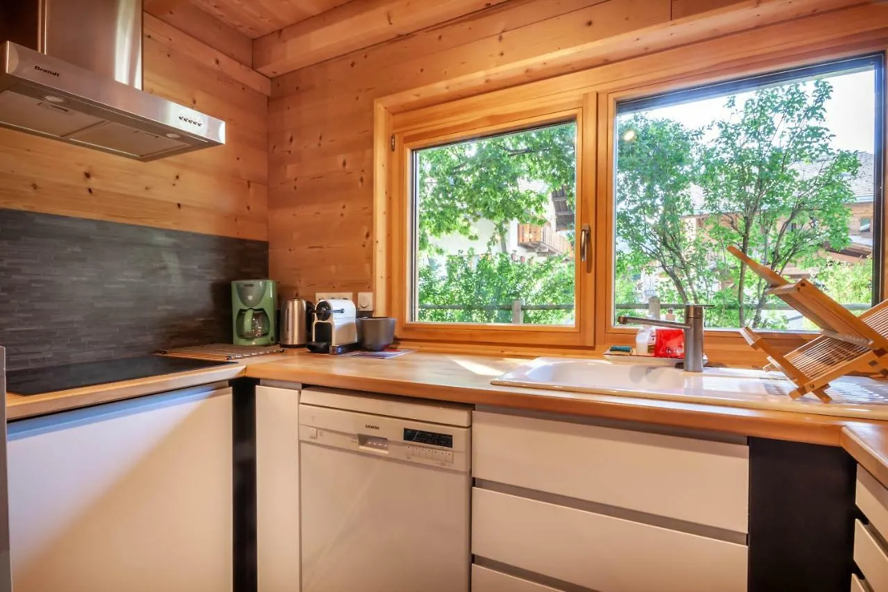 Villa La Griotte à Morzine Chalet