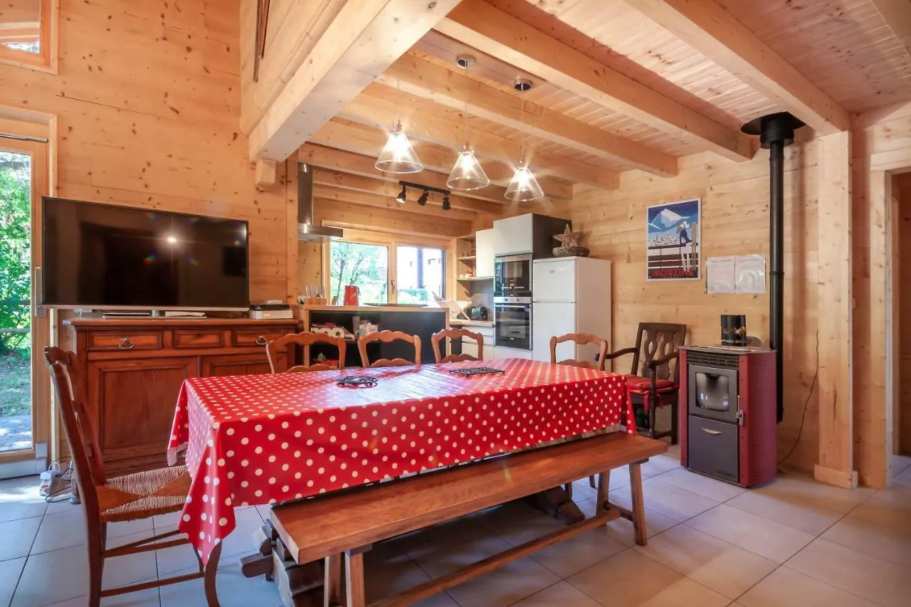 Villa La Griotte à Morzine 0*,  France