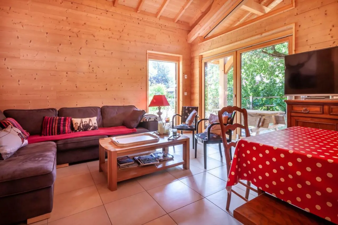 Villa La Griotte à Morzine France
