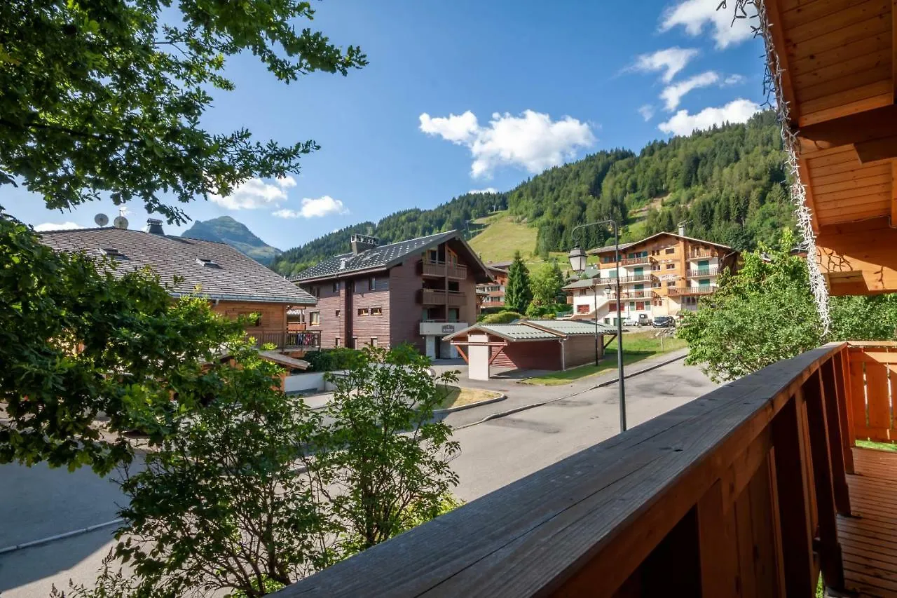 Chalet Villa La Griotte à Morzine
