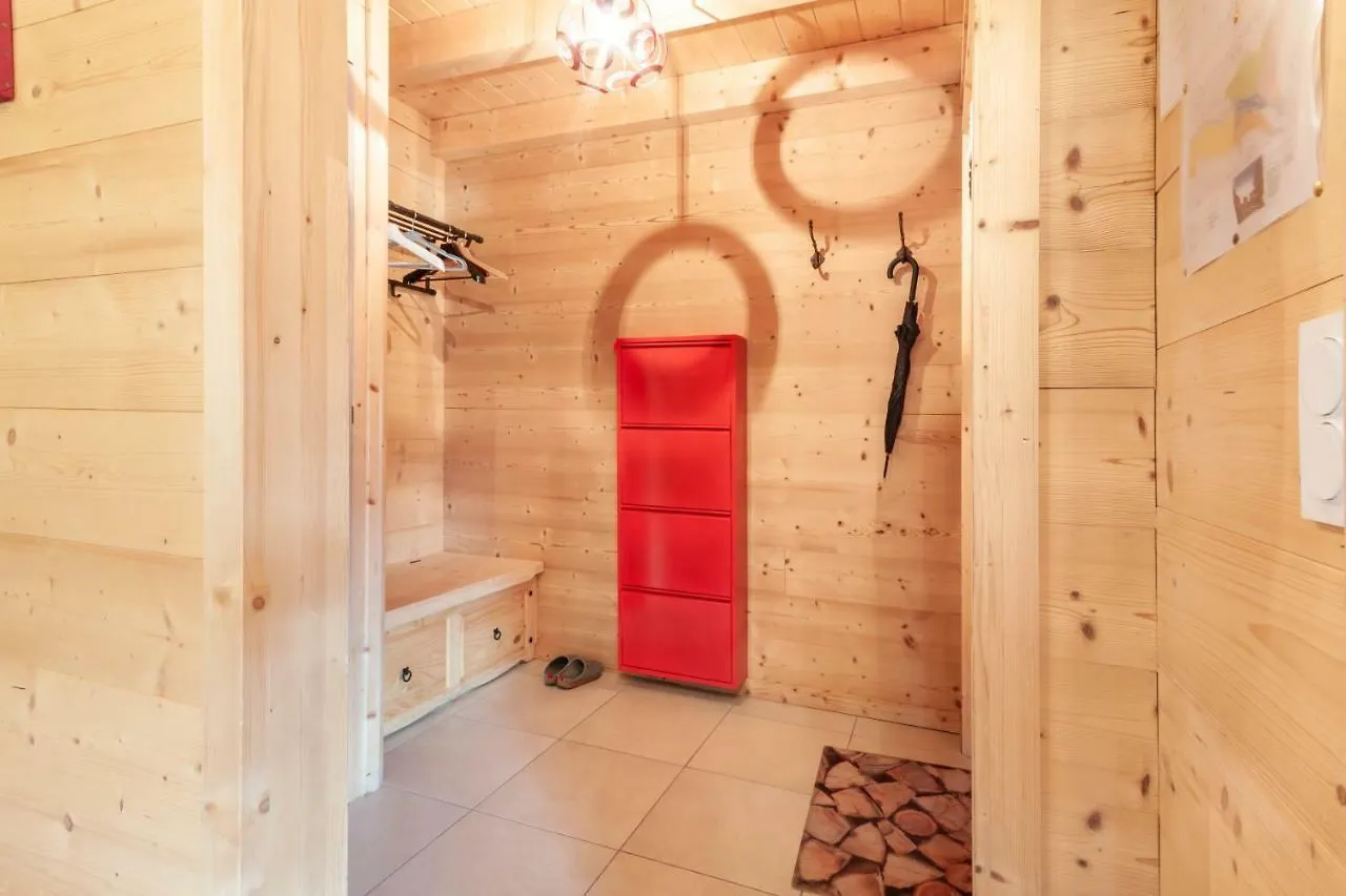 Villa La Griotte à Morzine